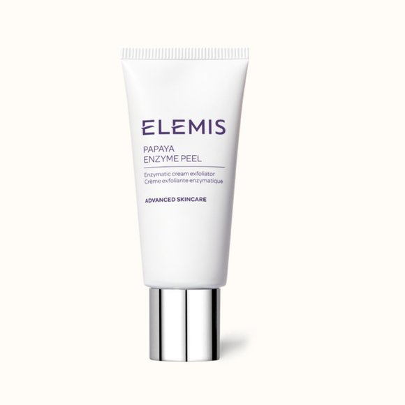 ELEMIS PAPAYA ENZYME CREAM FACIAL PEEL - Picture 2 of 7